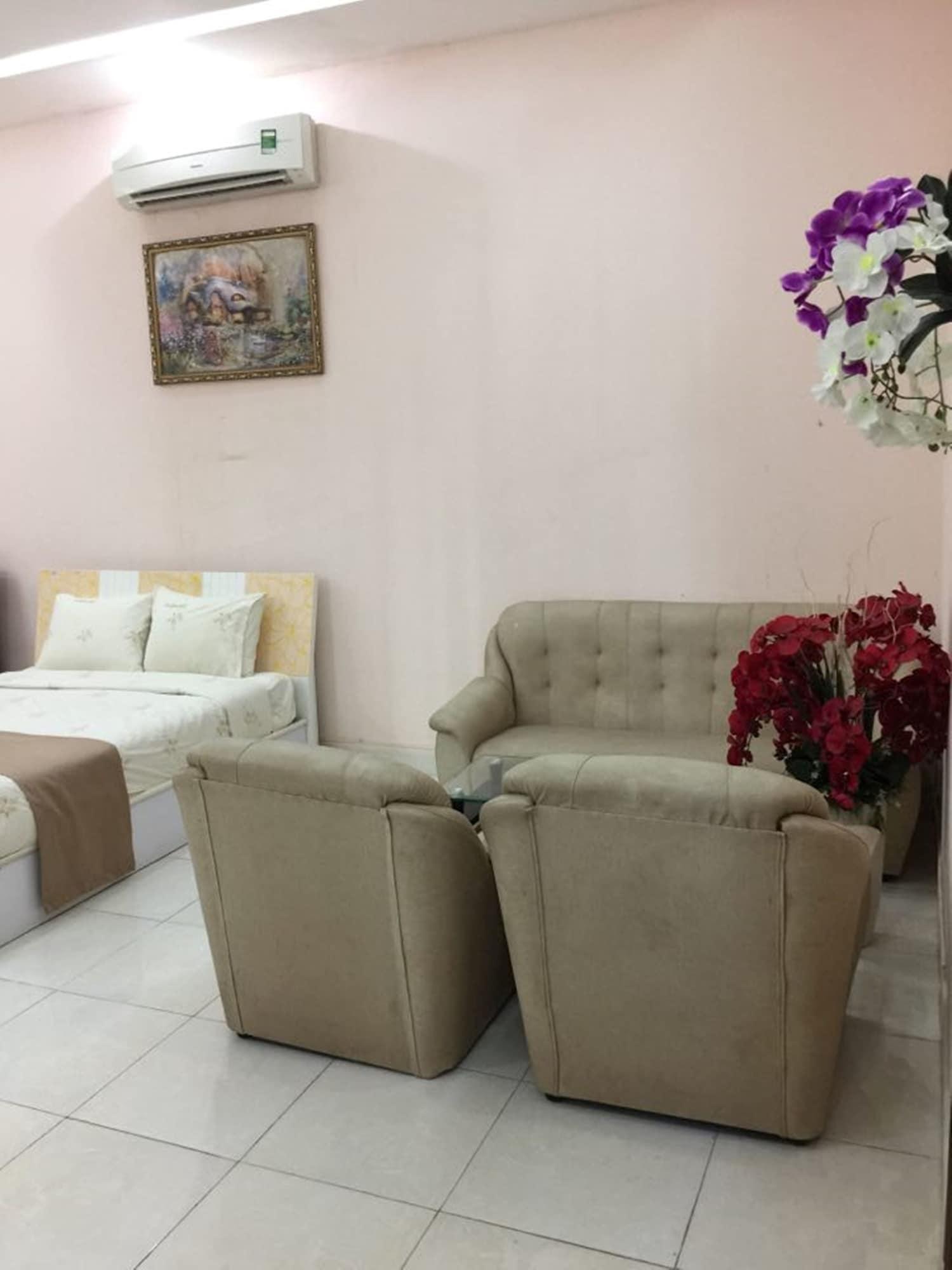 فندق ميكونج مدينة هوشي منه المظهر الخارجي الصورة