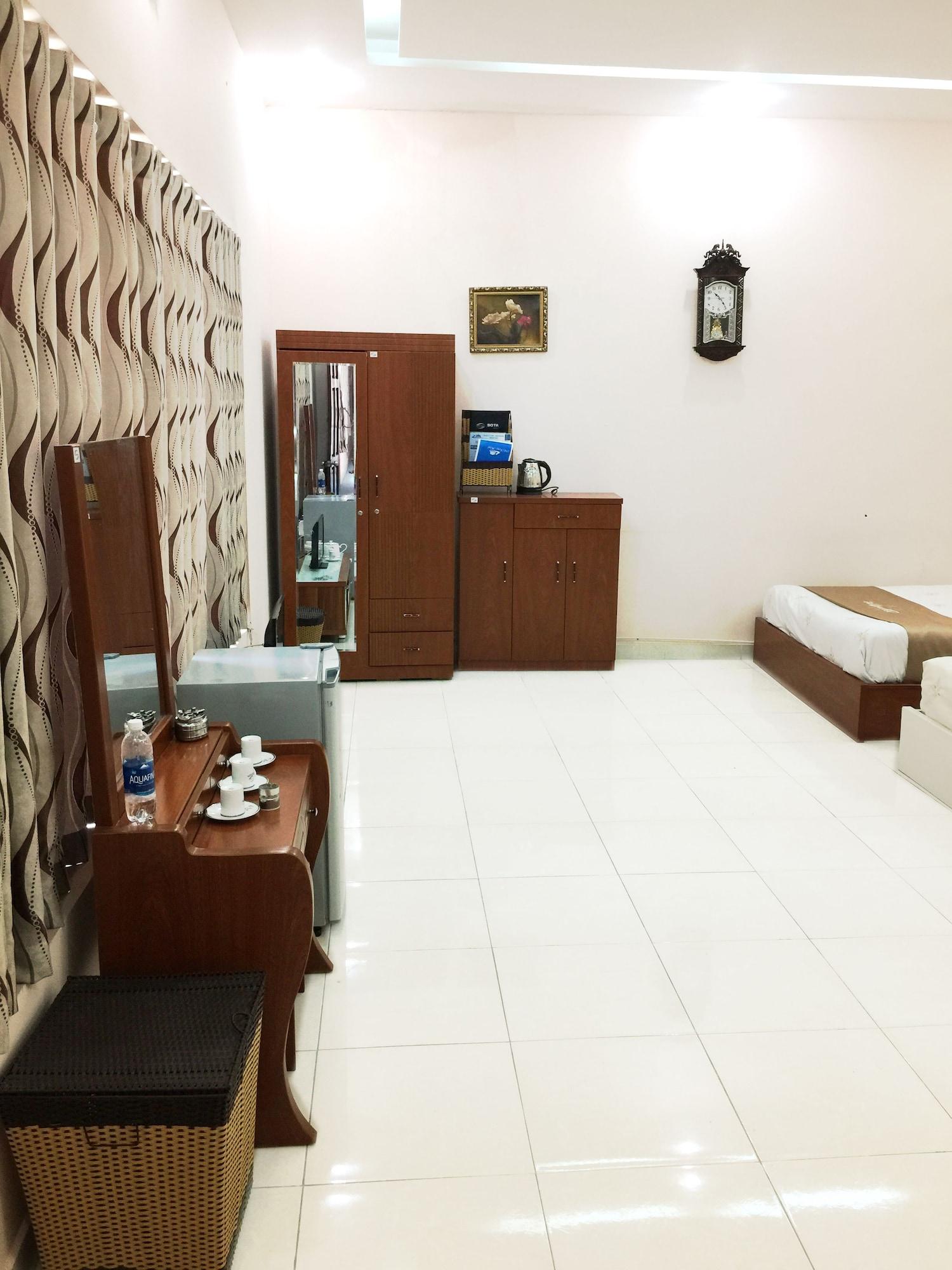 فندق ميكونج مدينة هوشي منه المظهر الخارجي الصورة